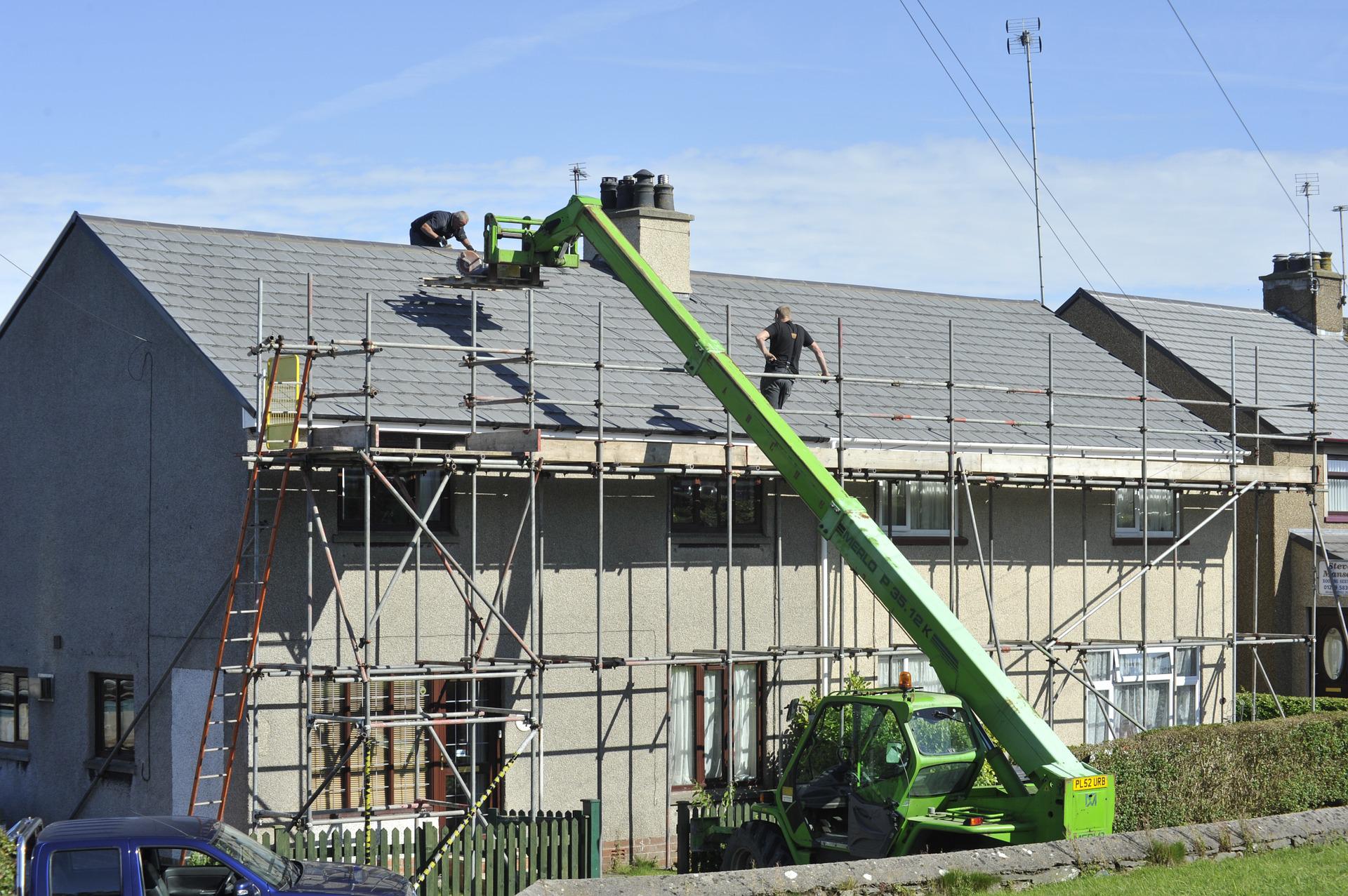 roofing Coatbridge